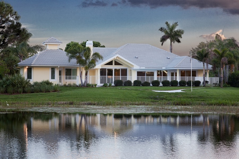 Harbour Ridge Yacht & Country Club - Private Florida Golf Community