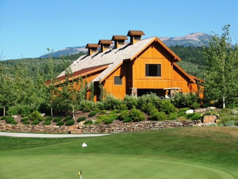 Teton Springs Resort Victor Idaho Mountain Golf Community & Resort