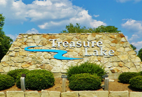 Yard Sale at Treasure Lake PA, Course Updates at Ocean Ridge Plantation ...