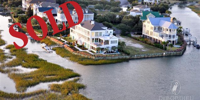 south carolina waterfront home