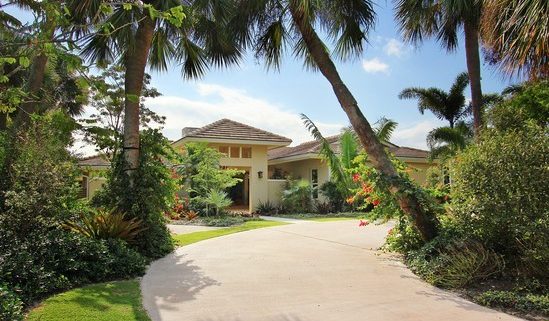 florida waterfront community