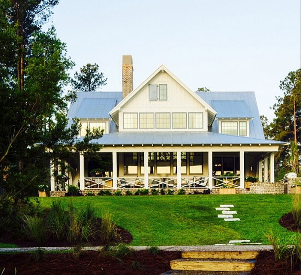 Palmetto Bluff Bluffton Sc Opens Southern Living Idea House Golf Course Home