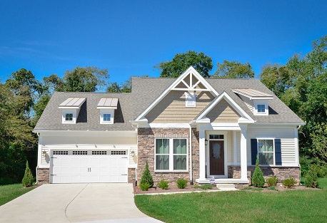 Heritage Shores 55+ Golf Community - Bridgeville, Delaware | Golf ...