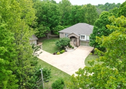 50 Spokane Dr Cherokee Village AR