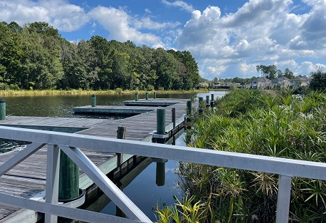 hampton lake sc