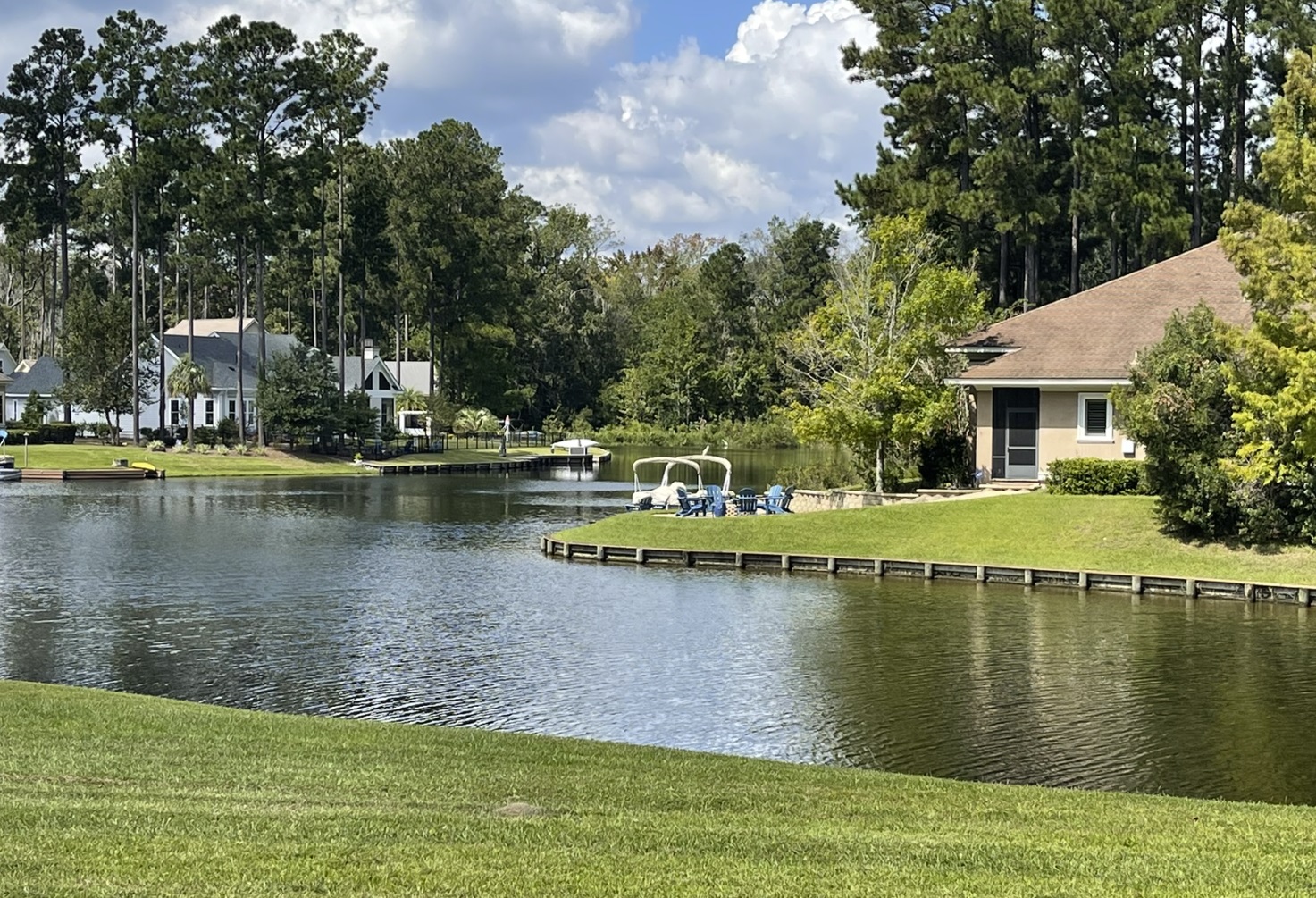 hampton lake sc