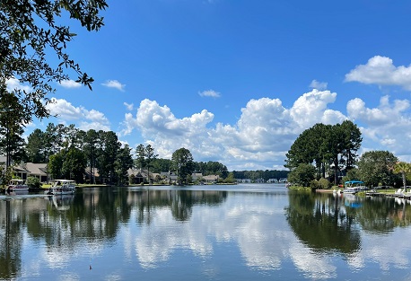 hampton lake sc