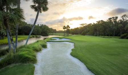 Atlantic Dunes by Davis Love II