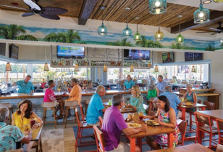 Latitude Margaritaville Hilton Head by Minto