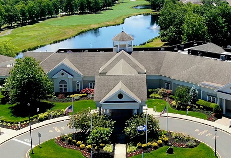 Westlake Golf & Country Club NJ